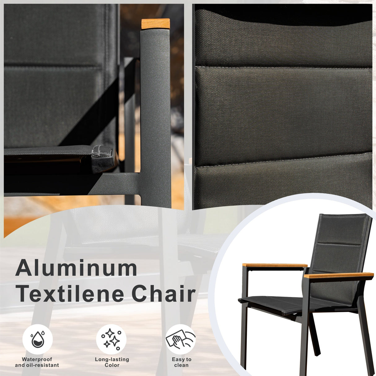 ARVE Dining Chair (Set of 4)