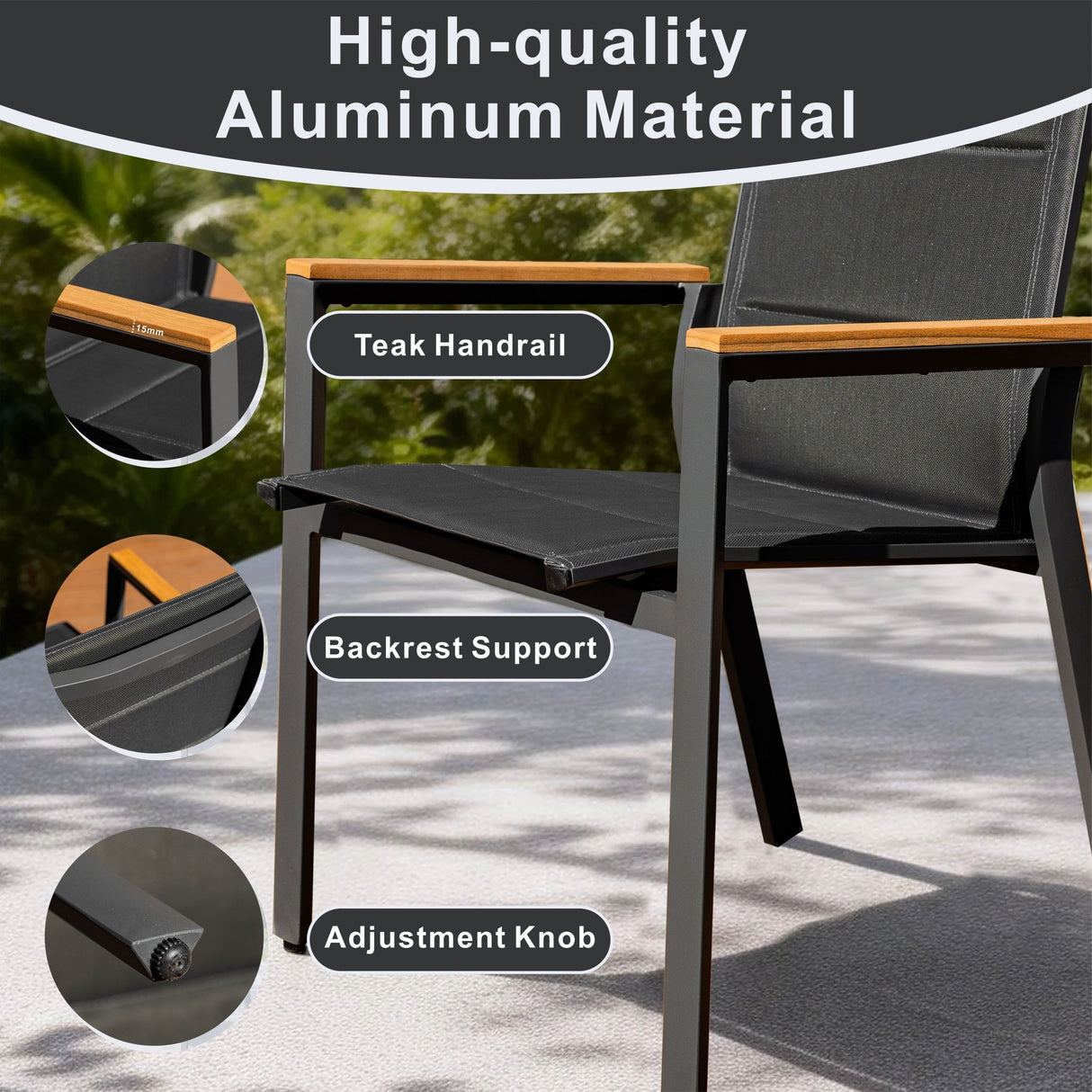 ARVE Dining Chair (Set of 4)
