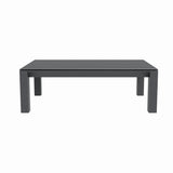 ARVE Outdoor Coffee Table – Aluminium Frame · Ceramic Glass Top
