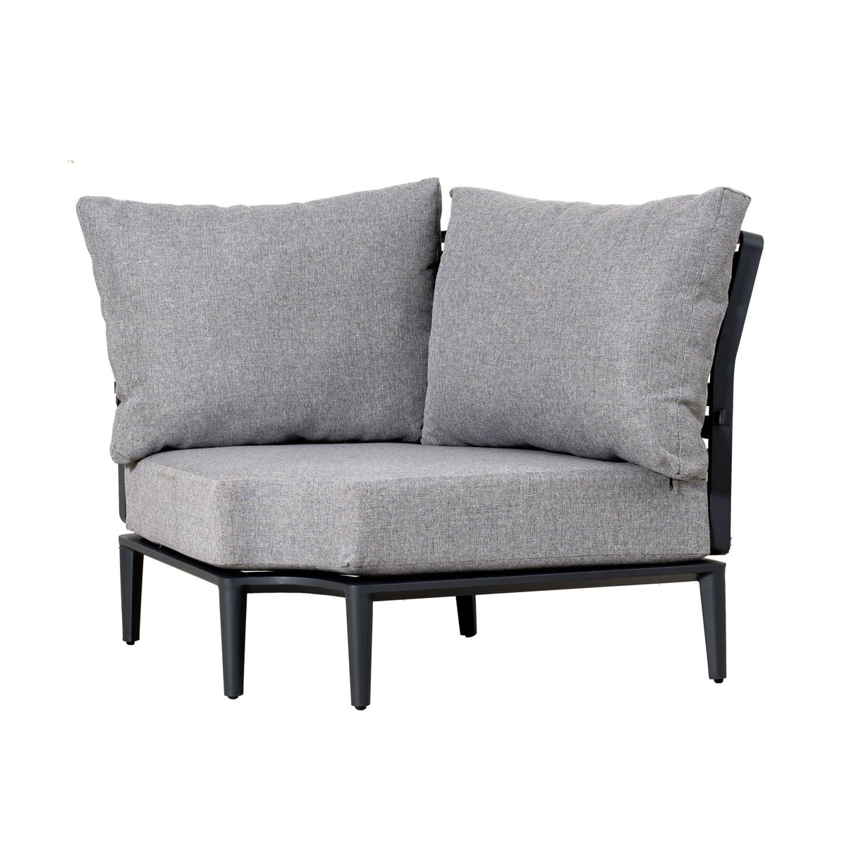 AUREL Aluminium Modular Corner Sofa