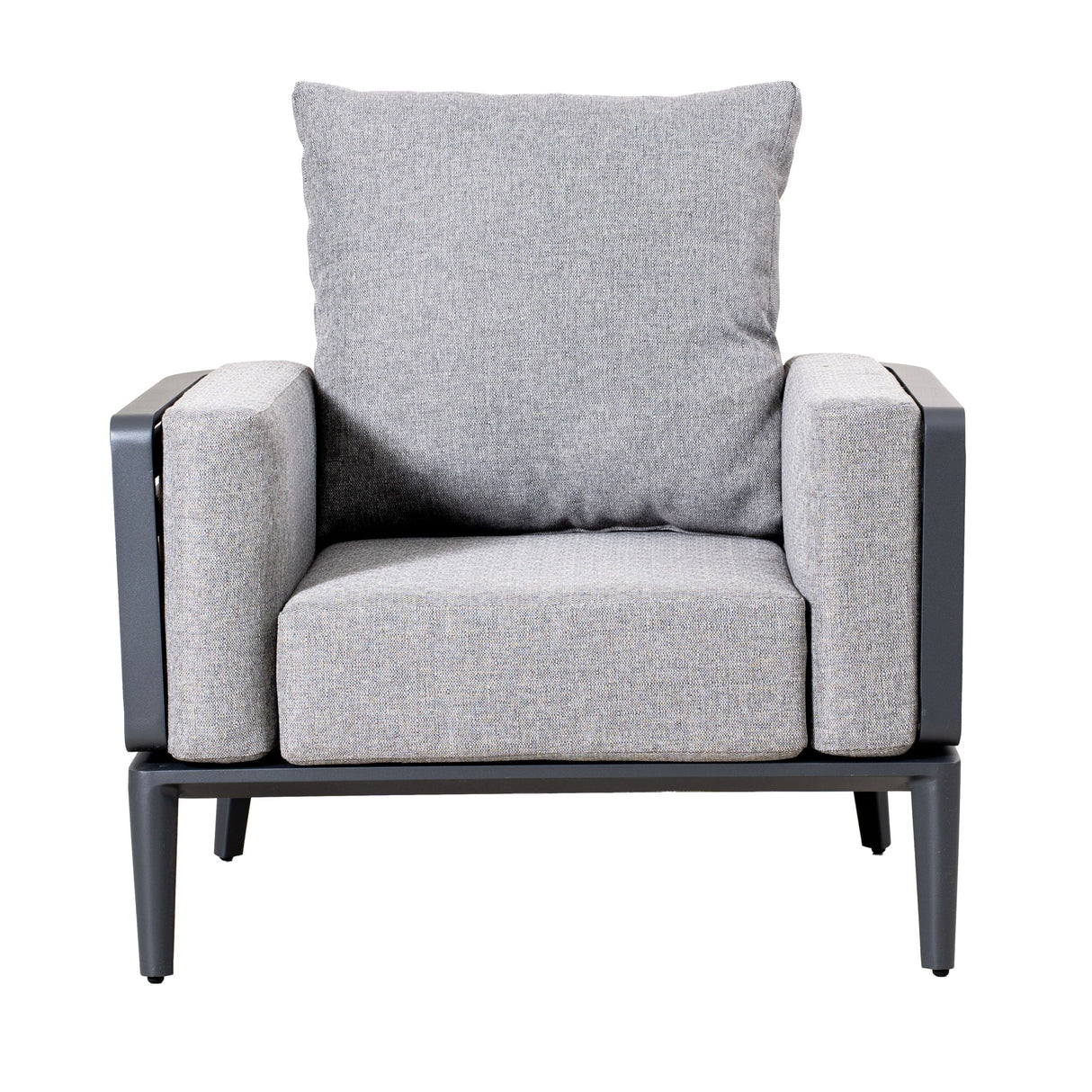 AUREL Aluminium Outdoor Armchair