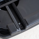 Cantilever Parasol Base with Wheels