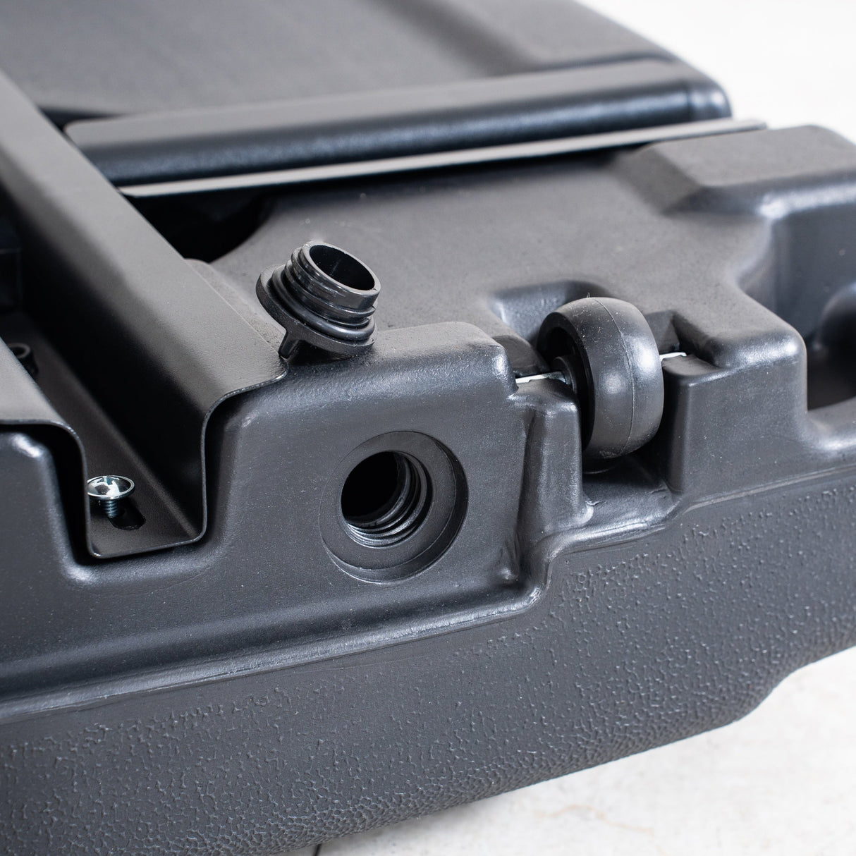 Cantilever Parasol Base with Wheels