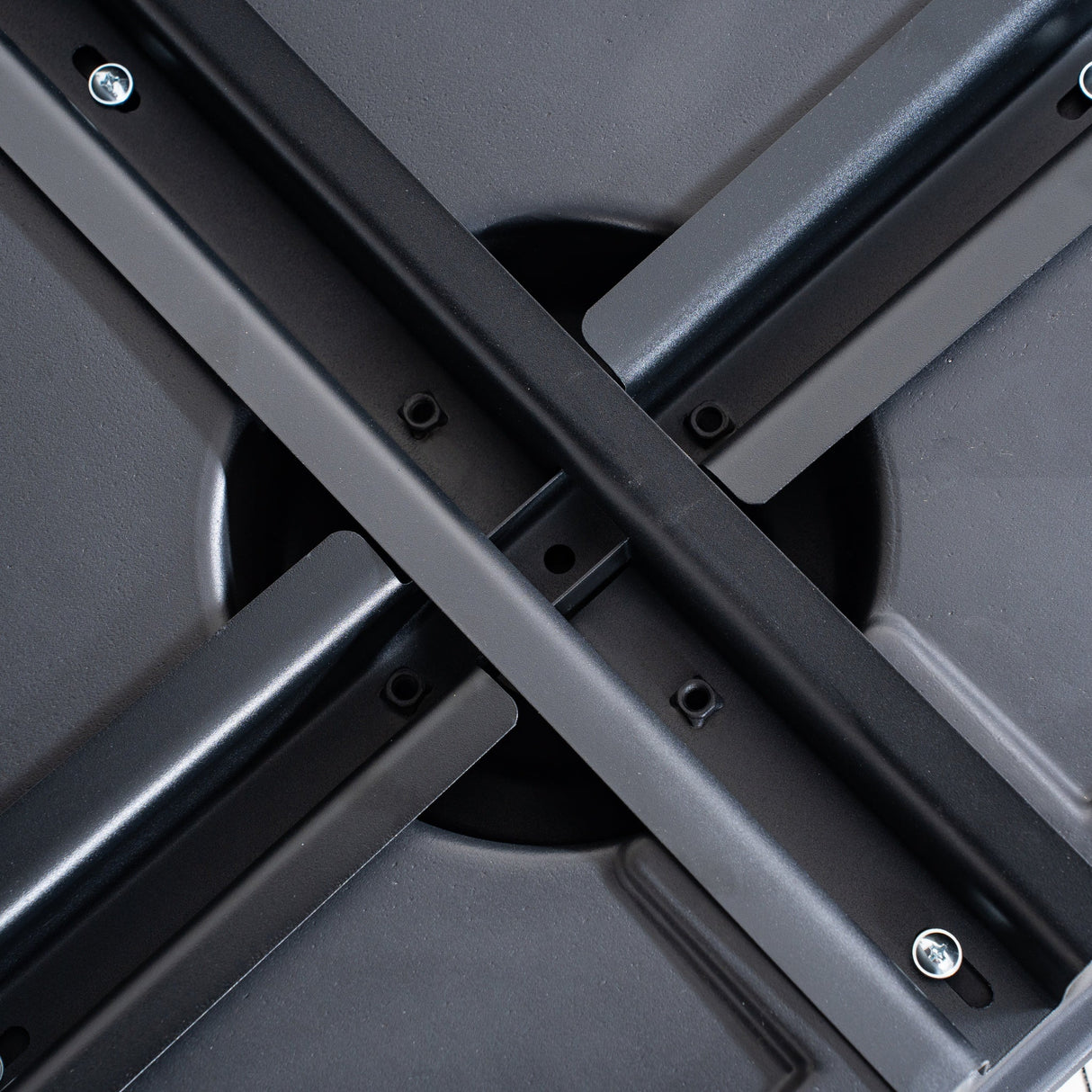 Cantilever Parasol Base with Wheels