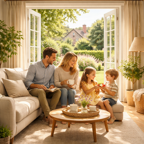 Abrihome UK – Contemporary Furniture for Modern Living