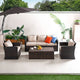 Outdoor Sofa Sets
