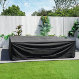 Waterproof Garden Furniture Cover - Heavy Duty Outdoor Patio Cover, All Season Protection