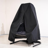 Waterproof Pod Chair Cover Egg Chair Cover - Heavy Duty, All-Season Protection