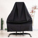 Waterproof Pod Chair Cover Egg Chair Cover - Heavy Duty, All-Season Protection