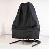 Waterproof Pod Chair Cover Egg Chair Cover - Heavy Duty, All-Season Protection