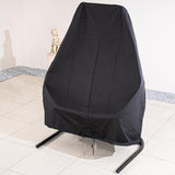 Waterproof Pod Chair Cover Egg Chair Cover - Heavy Duty, All-Season Protection