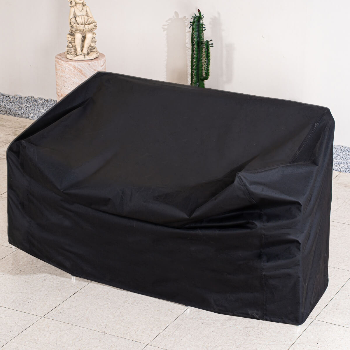 Waterproof Bistro Furniture Cover - Heavy Duty, All-Season Protection