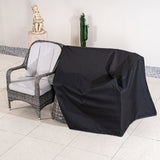 Waterproof Bistro Furniture Cover - Heavy Duty, All-Season Protection