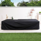 Waterproof Outdoor Furniture Cover RC-2028 – Heavy Duty, All-Season Protection (227 × 188 × 91 cm)