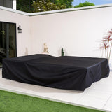 Waterproof Outdoor Furniture Cover RC-2028 – Heavy Duty, All-Season Protection (227 × 188 × 91 cm)