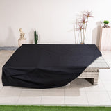 Waterproof Outdoor Furniture Cover RC-2028 – Heavy Duty, All-Season Protection (227 × 188 × 91 cm)