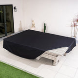 Waterproof Outdoor Furniture Cover RC-2028 – Heavy Duty, All-Season Protection (227 × 188 × 91 cm)