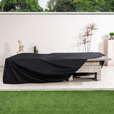Waterproof Outdoor Furniture Cover RC-2028 – Heavy Duty, All-Season Protection (227 × 188 × 91 cm)