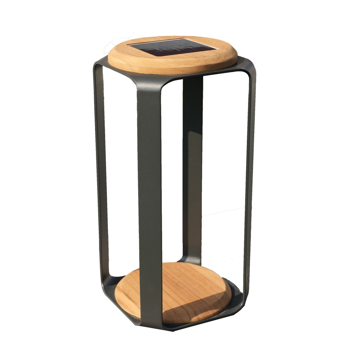 Large Solar LED Outdoor Light - 20x20x4.2cm