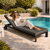 ARVE Aluminum Sun Lounger
