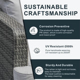 Outdoor Daybed (PAL-1202)