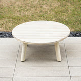 Solid Wood Coffee Table