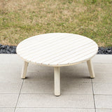 Solid Wood Coffee Table
