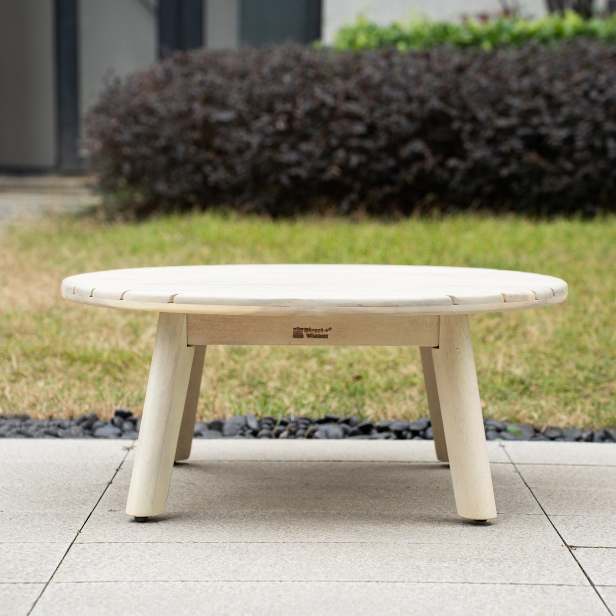 Solid Wood Coffee Table