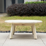Solid Wood Coffee Table