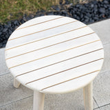 Solid Wood Side Table