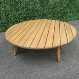 SOLARA Solid Wood Coffee Table