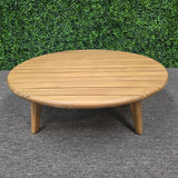 SOLARA Solid Wood Coffee Table