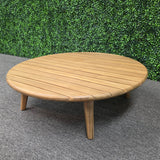 SOLARA Solid Wood Coffee Table
