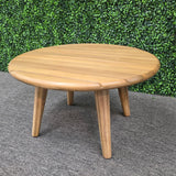 SOLARA Solid Wood Side Table