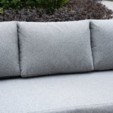 TALARA Aluminium 3-Seater Outdoor Sofa