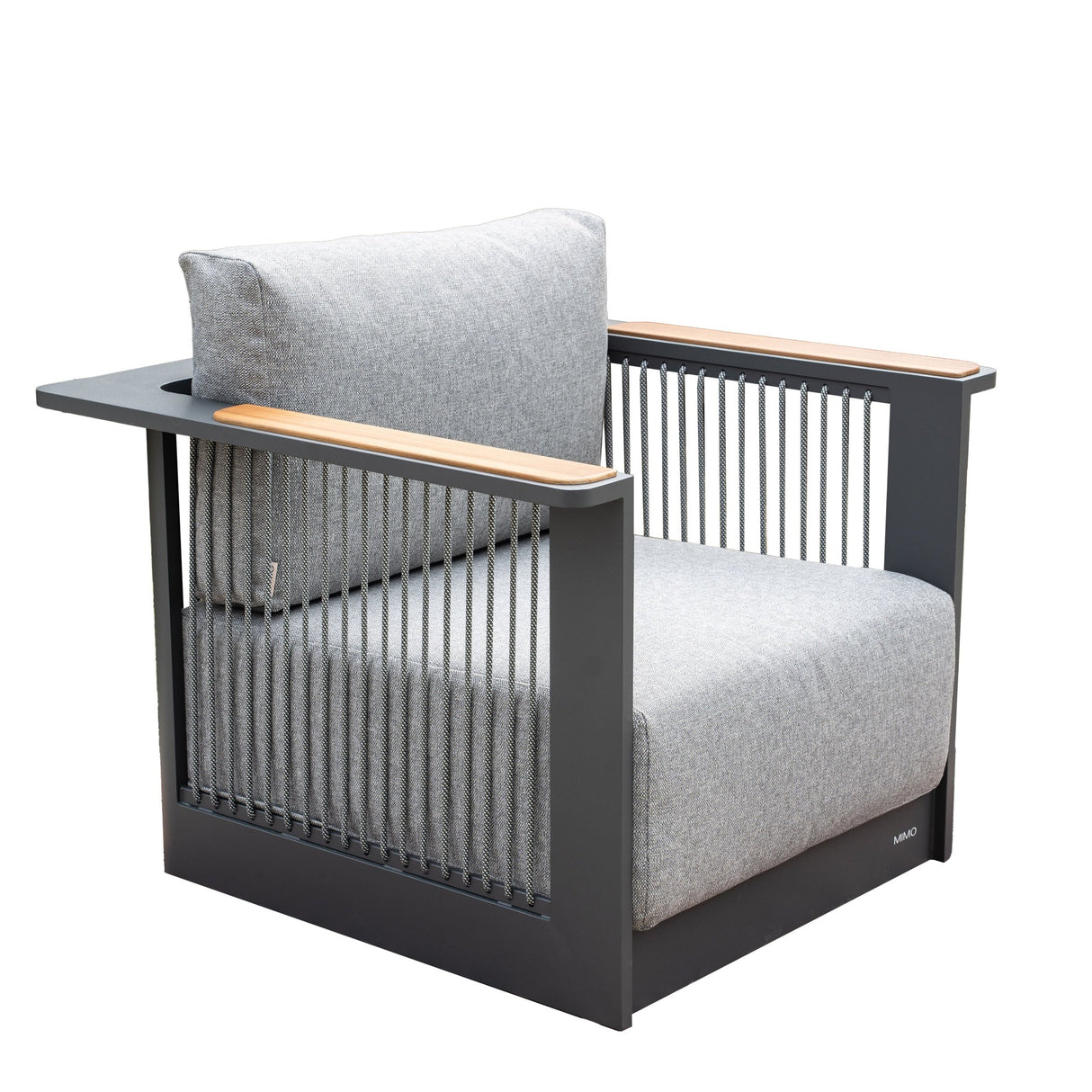 TALARA Aluminium Outdoor Armchair