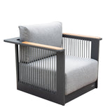 TALARA Aluminium Outdoor Armchair