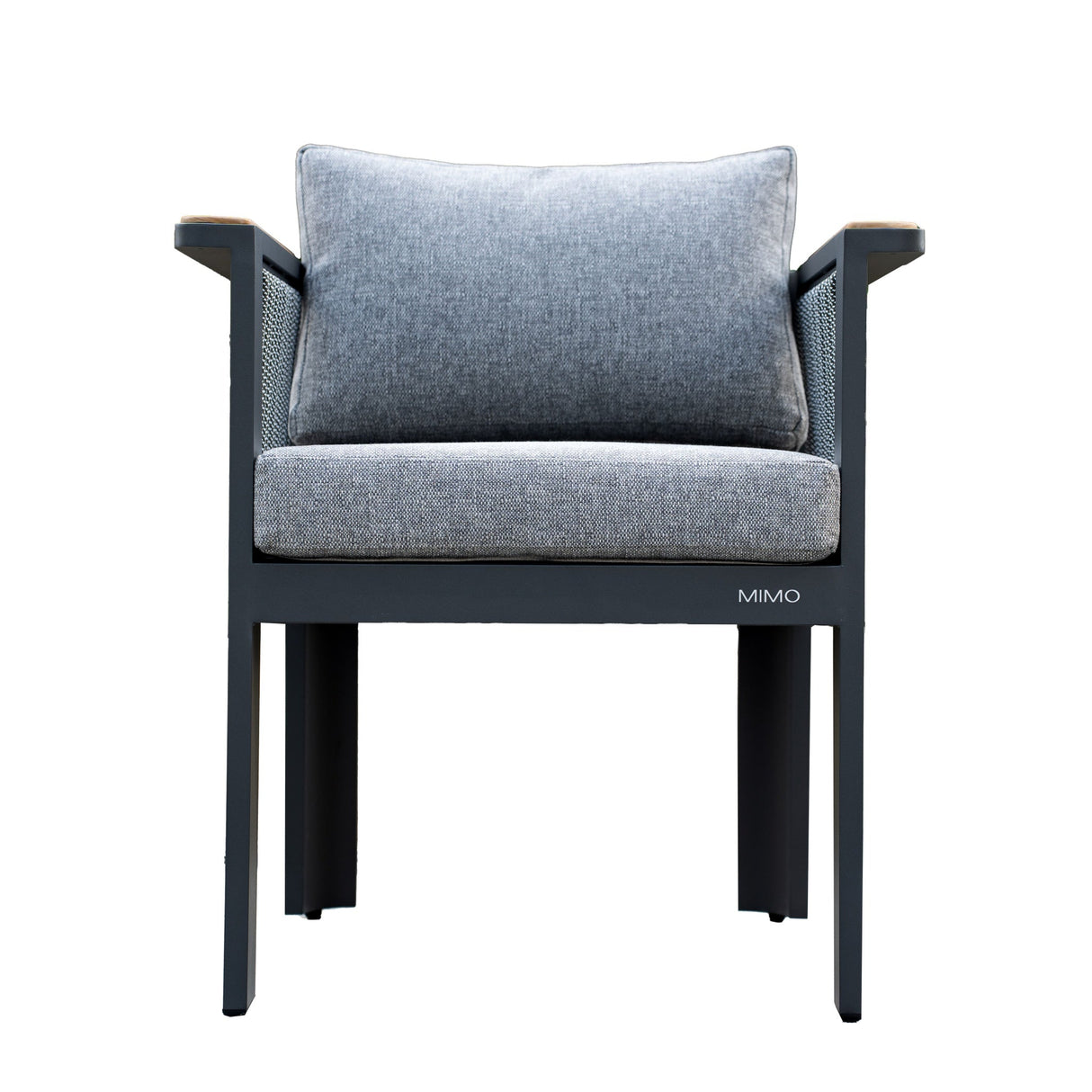 TALARA Aluminium Outdoor Dining Chair