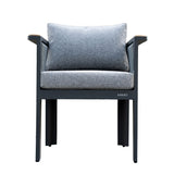 TALARA Aluminium Outdoor Dining Chair