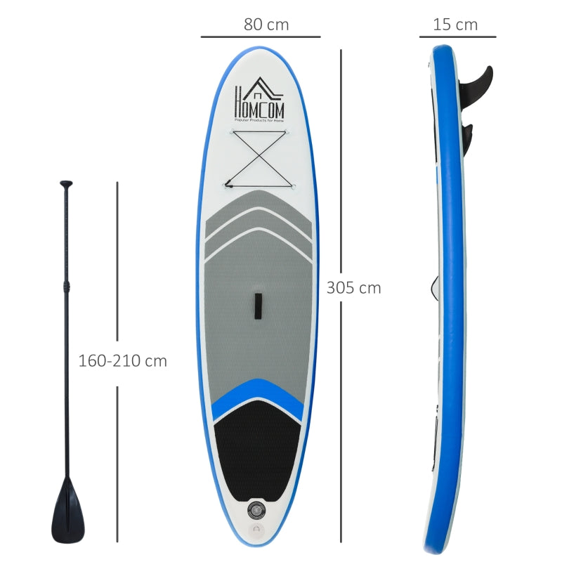 SUP Accessory Carry Bag for Paddle, Pump, Leash - Inflatable Paddle Board