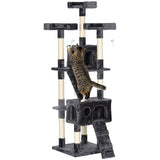 Cat Tree Multi-Level Activity Centre, Sisal