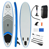 SUP Accessory Carry Bag for Paddle, Pump, Leash - Inflatable Paddle Board
